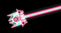 Geo Blaster ship