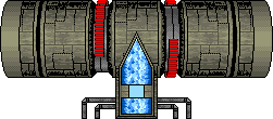 Phazon Vat from Metroid Prime